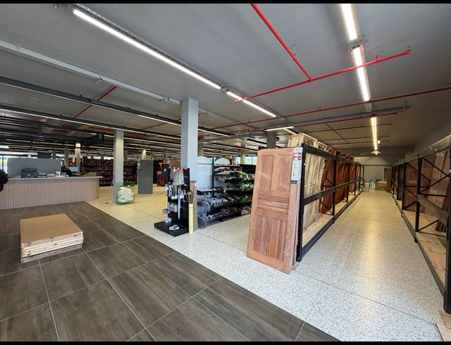 2,500M² RETAIL TO LET IN AUDAS ESTATE